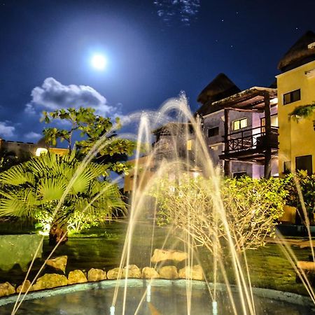 Pavoreal Beach Resort Tulum Kültér fotó