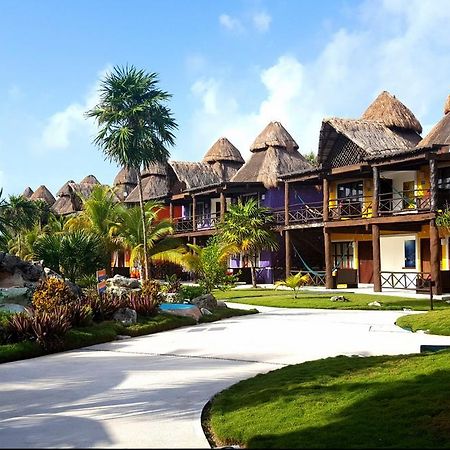 Pavoreal Beach Resort Tulum Kültér fotó