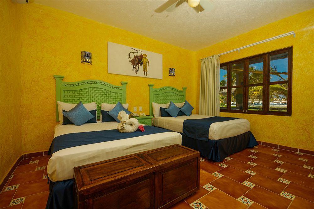 Pavoreal Beach Resort Tulum Kültér fotó