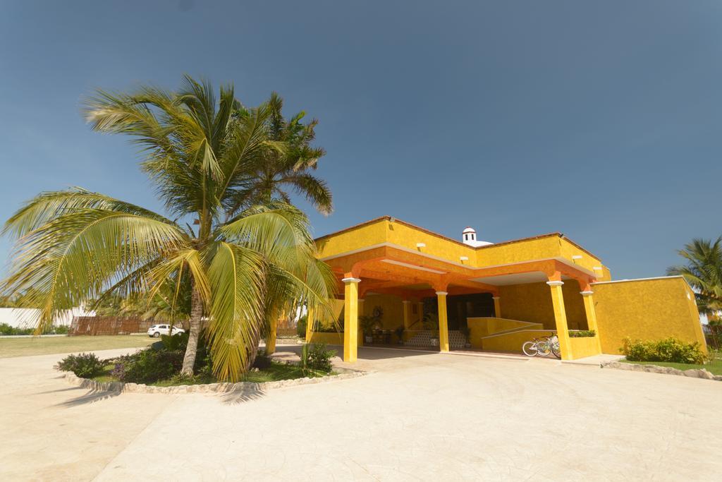 Pavoreal Beach Resort Tulum Kültér fotó