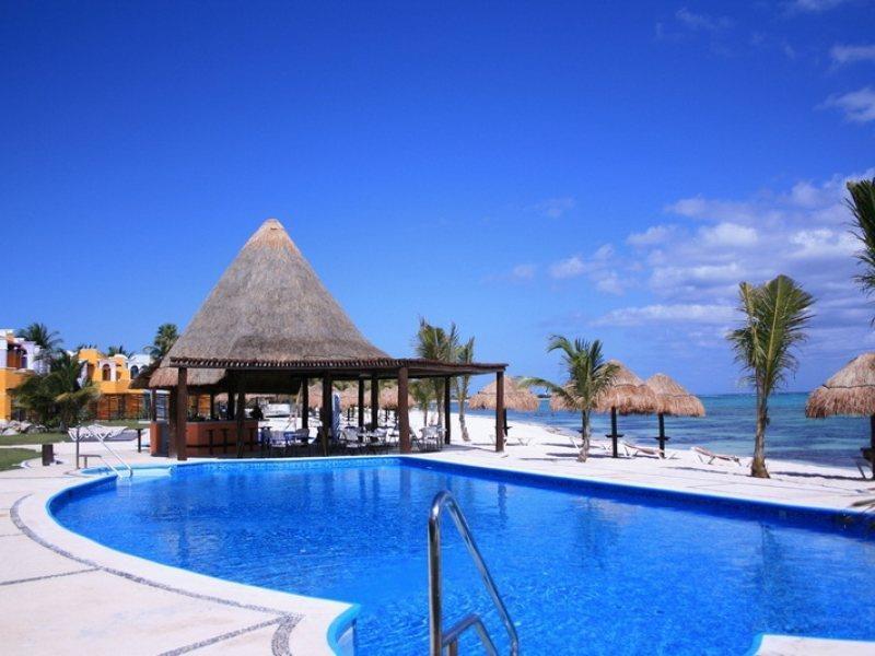 Pavoreal Beach Resort Tulum Kültér fotó