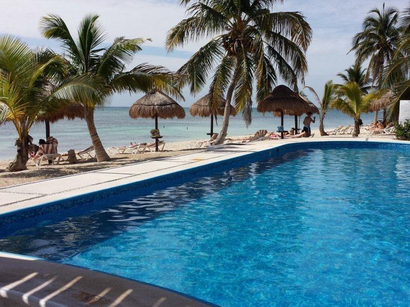Pavoreal Beach Resort Tulum Kültér fotó