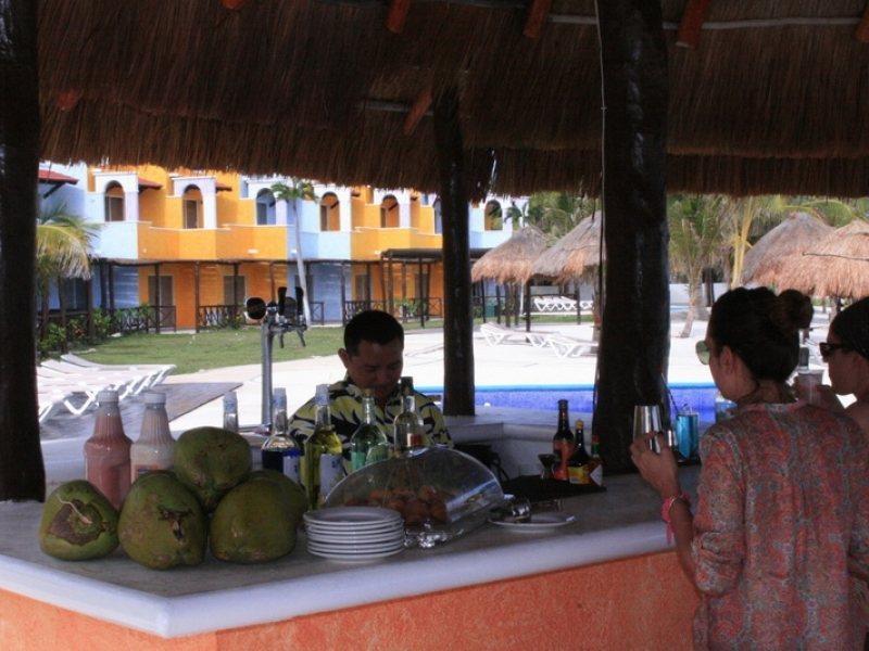 Pavoreal Beach Resort Tulum Kültér fotó