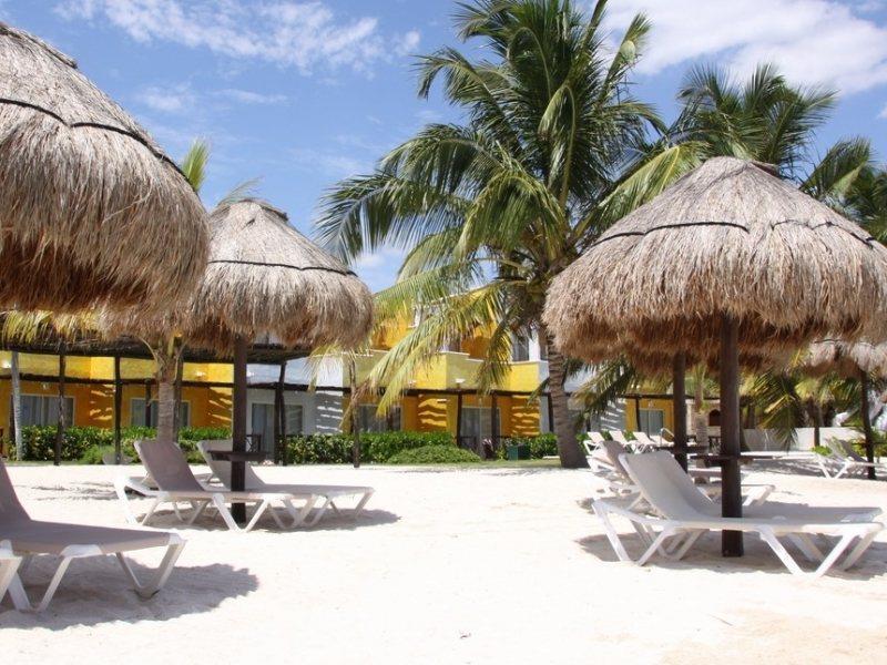 Pavoreal Beach Resort Tulum Kültér fotó