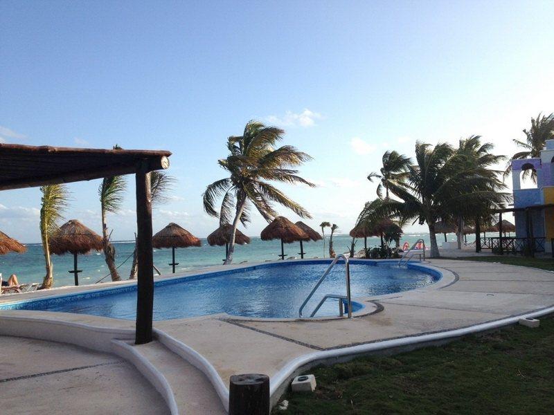 Pavoreal Beach Resort Tulum Kültér fotó