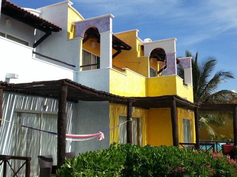 Pavoreal Beach Resort Tulum Kültér fotó