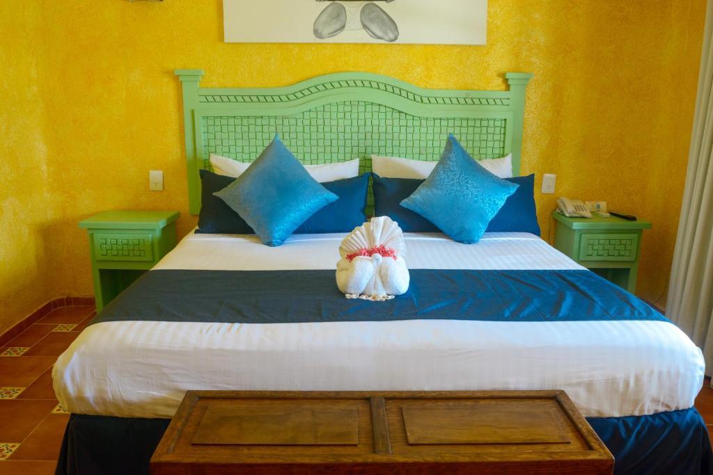 Pavoreal Beach Resort Tulum Szoba fotó