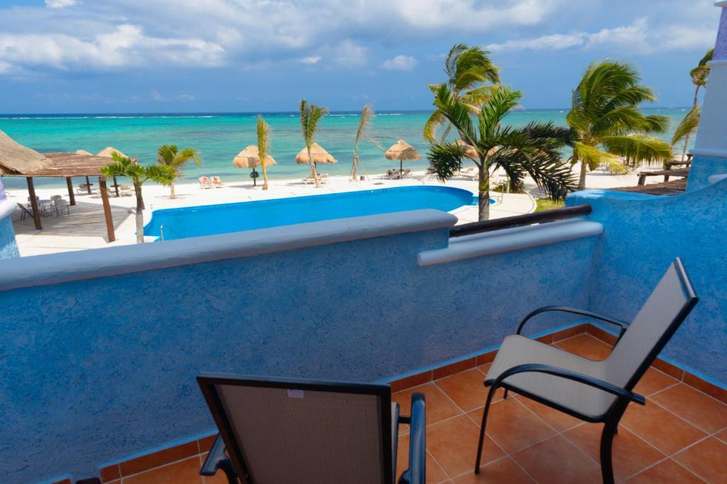 Pavoreal Beach Resort Tulum Szoba fotó