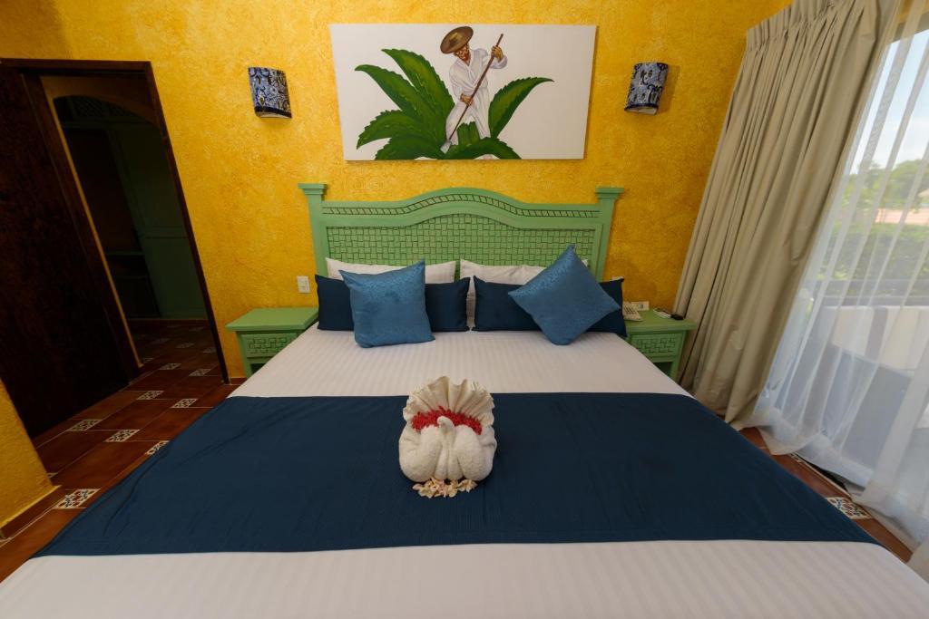 Pavoreal Beach Resort Tulum Szoba fotó