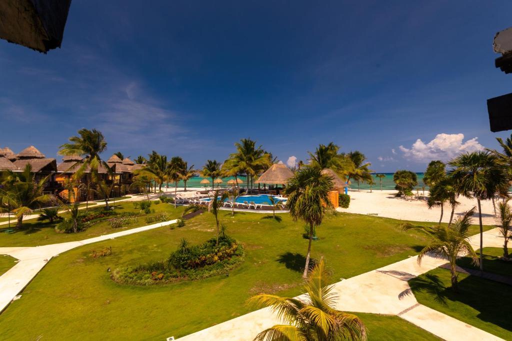 Pavoreal Beach Resort Tulum Szoba fotó