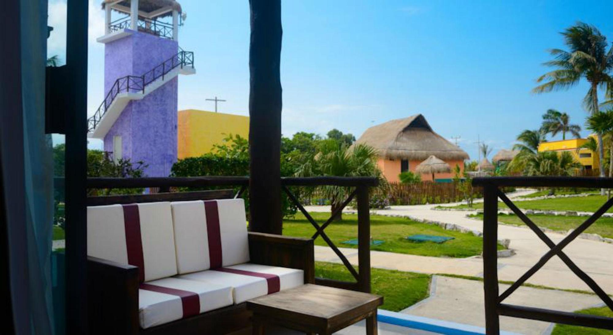Pavoreal Beach Resort Tulum Kültér fotó