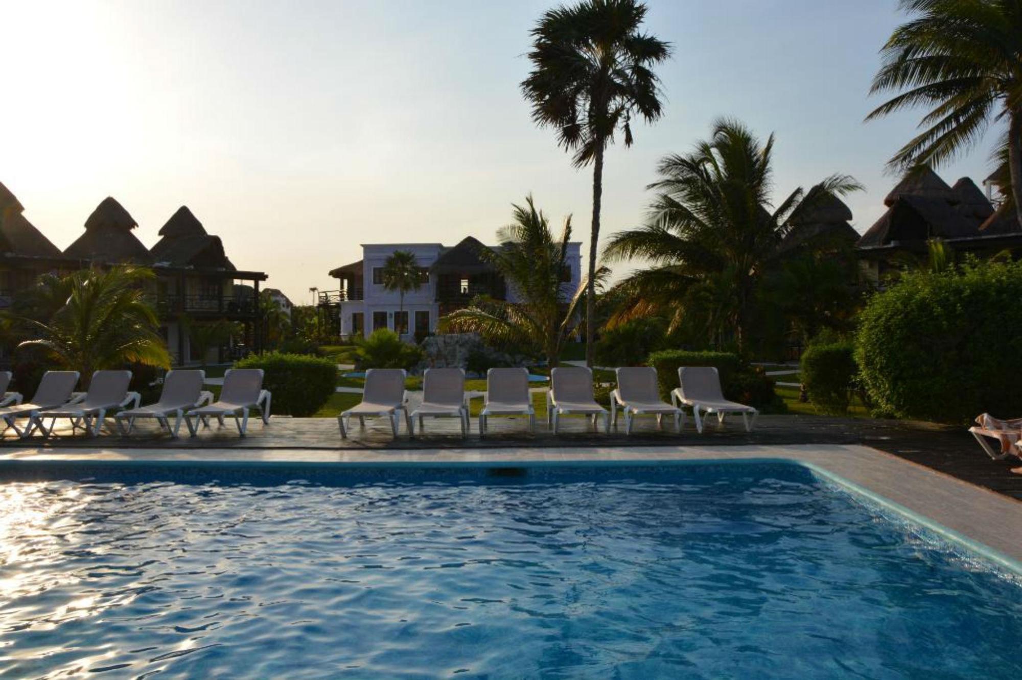 Pavoreal Beach Resort Tulum Kültér fotó
