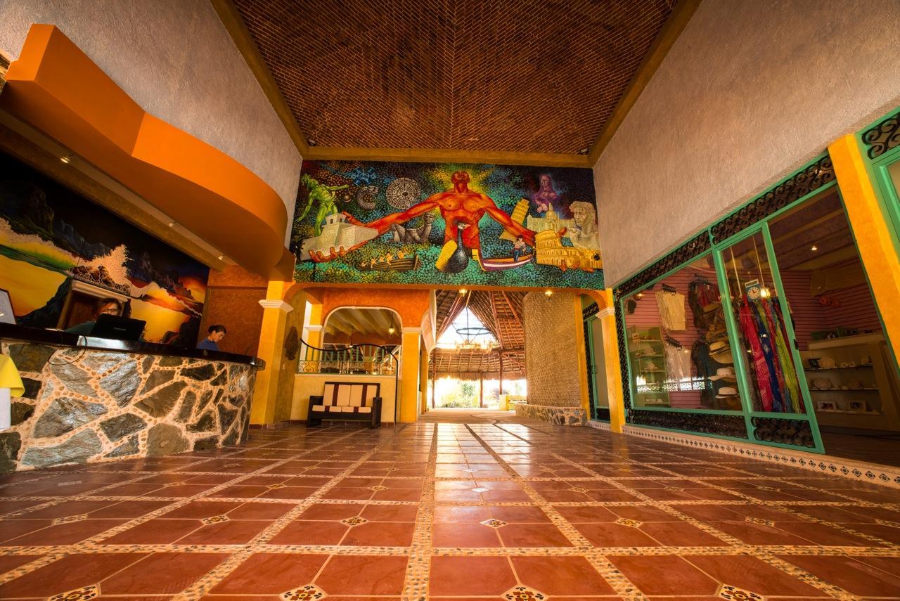 Pavoreal Beach Resort Tulum Kültér fotó