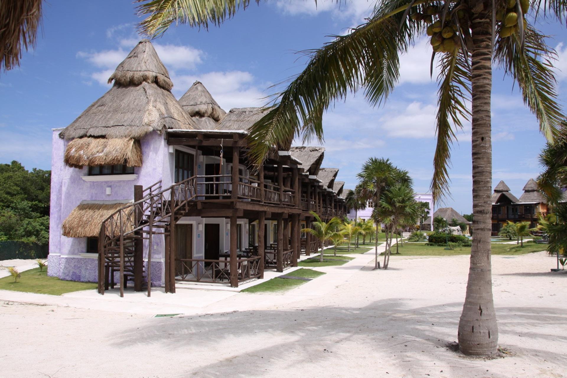 Pavoreal Beach Resort Tulum Kültér fotó