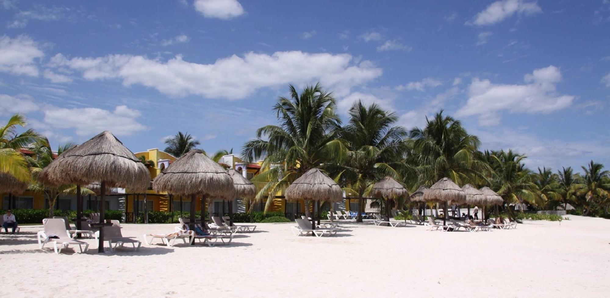 Pavoreal Beach Resort Tulum Kültér fotó