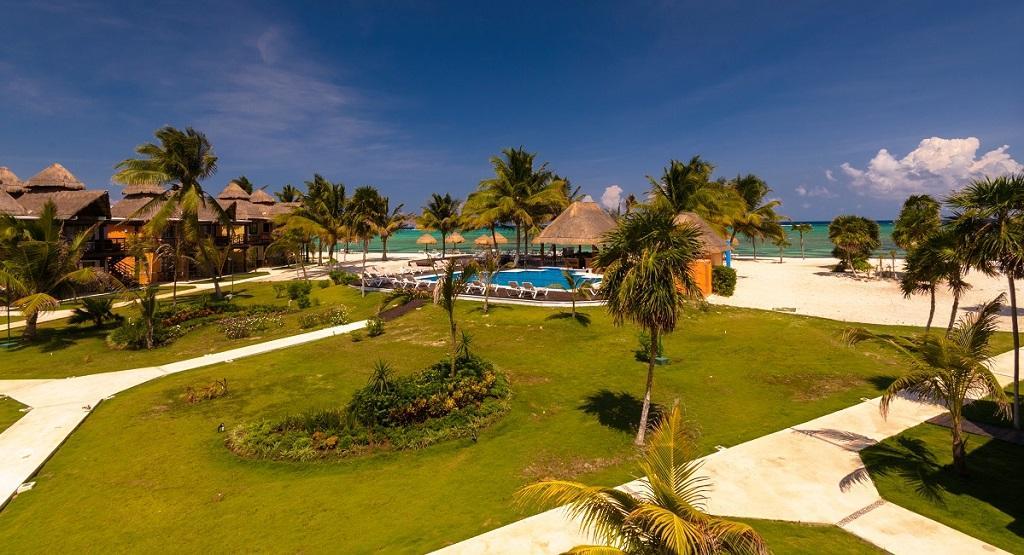 Pavoreal Beach Resort Tulum Kültér fotó