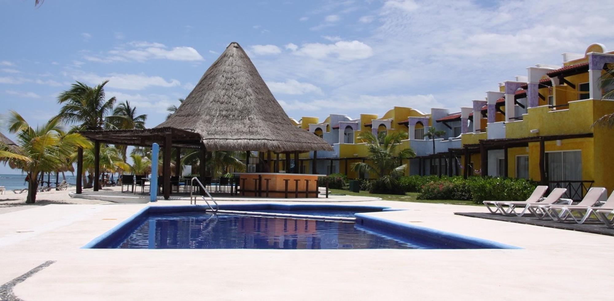 Pavoreal Beach Resort Tulum Kültér fotó