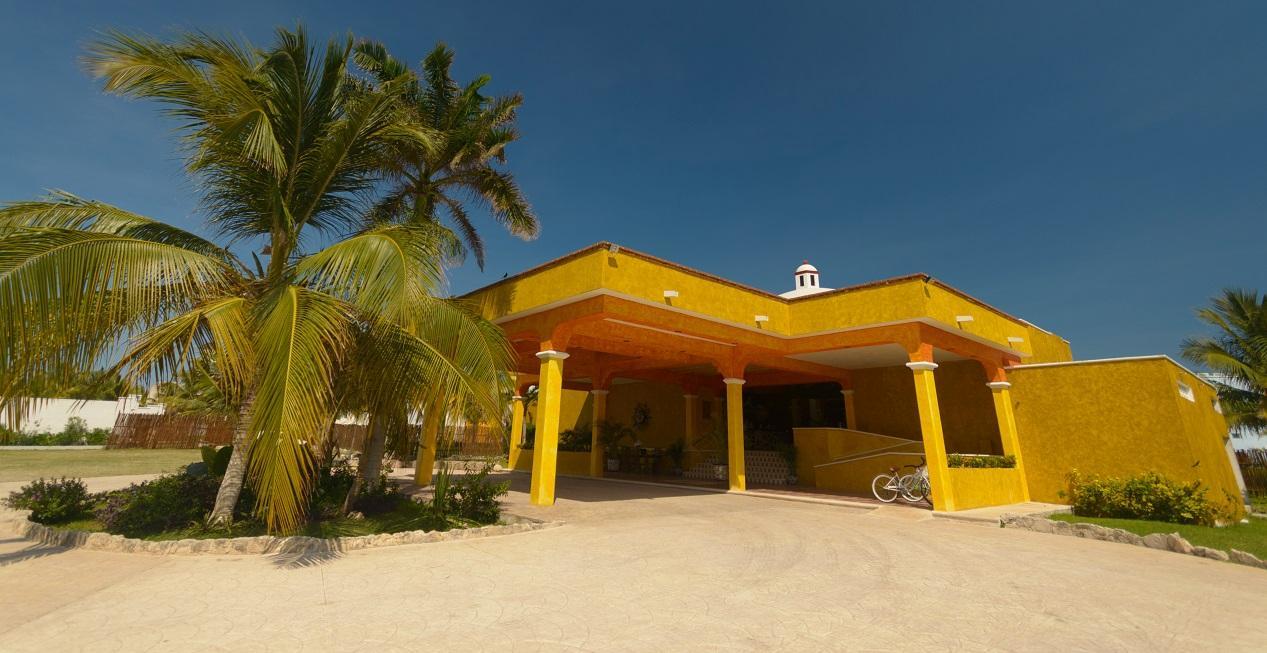 Pavoreal Beach Resort Tulum Kültér fotó