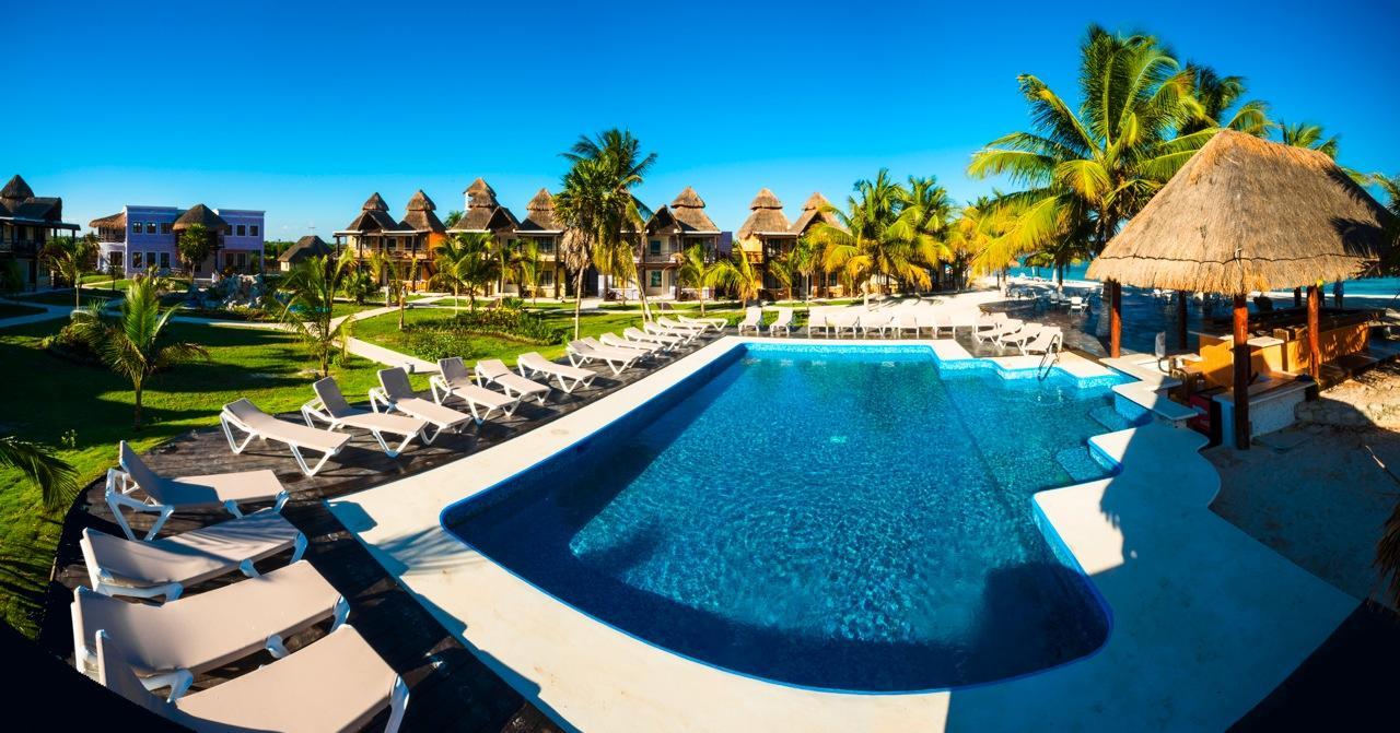 Pavoreal Beach Resort Tulum Kültér fotó