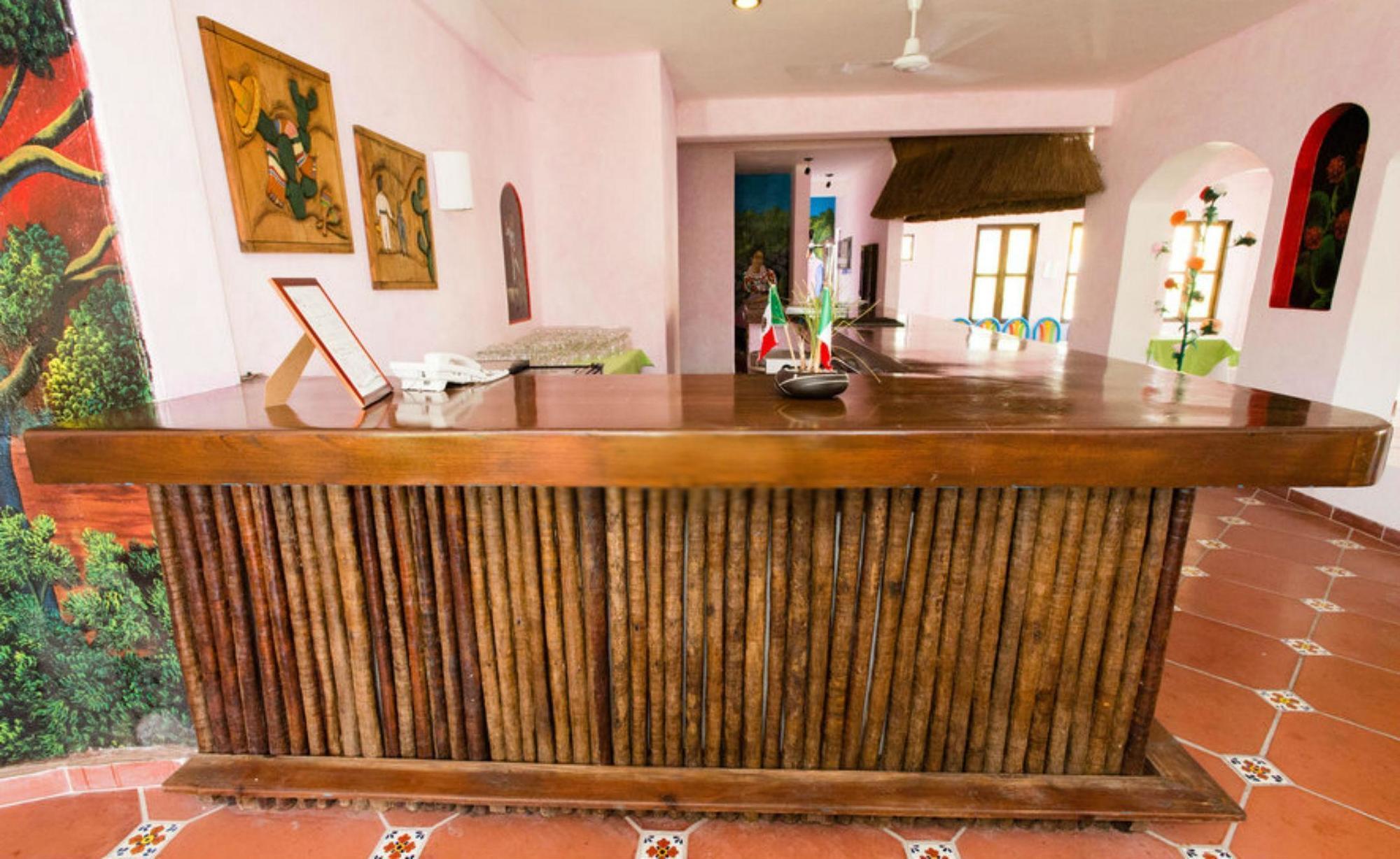 Pavoreal Beach Resort Tulum Kültér fotó