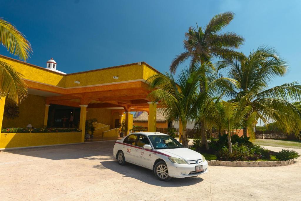 Pavoreal Beach Resort Tulum Kültér fotó