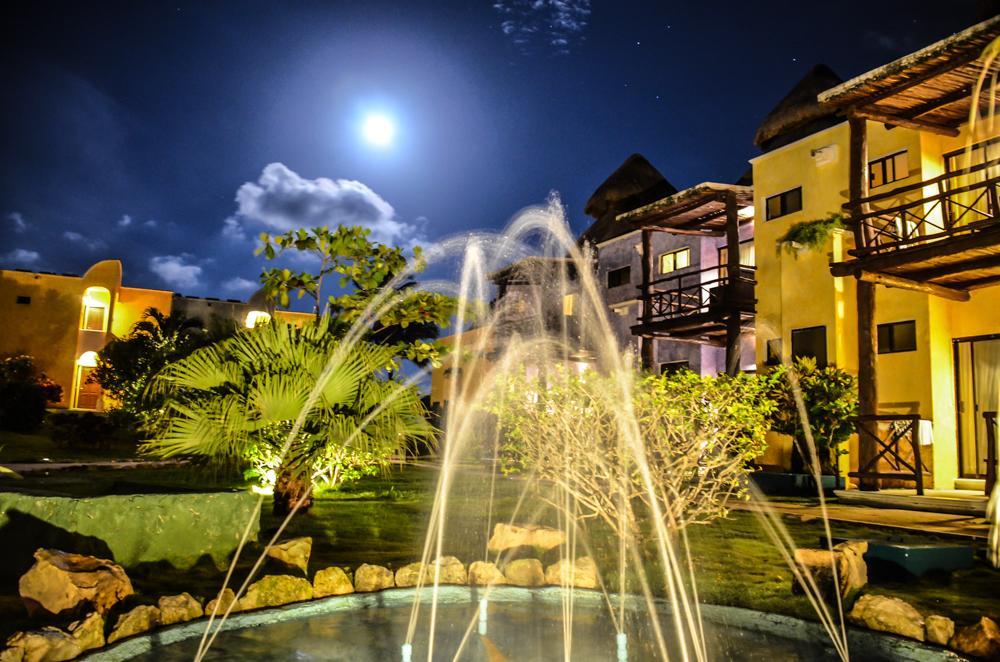 Pavoreal Beach Resort Tulum Kültér fotó