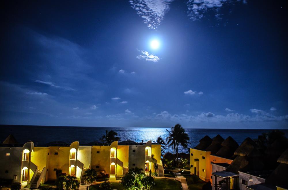 Pavoreal Beach Resort Tulum Kültér fotó