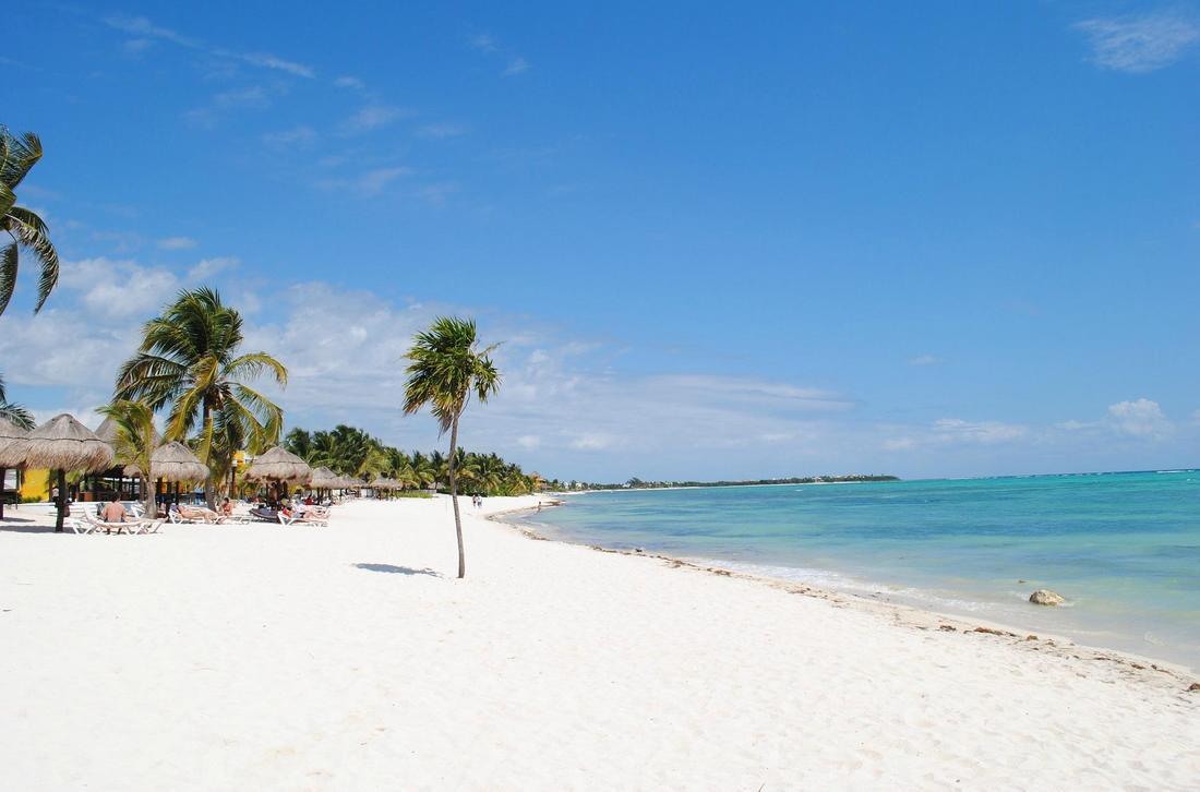 Pavoreal Beach Resort Tulum Kültér fotó