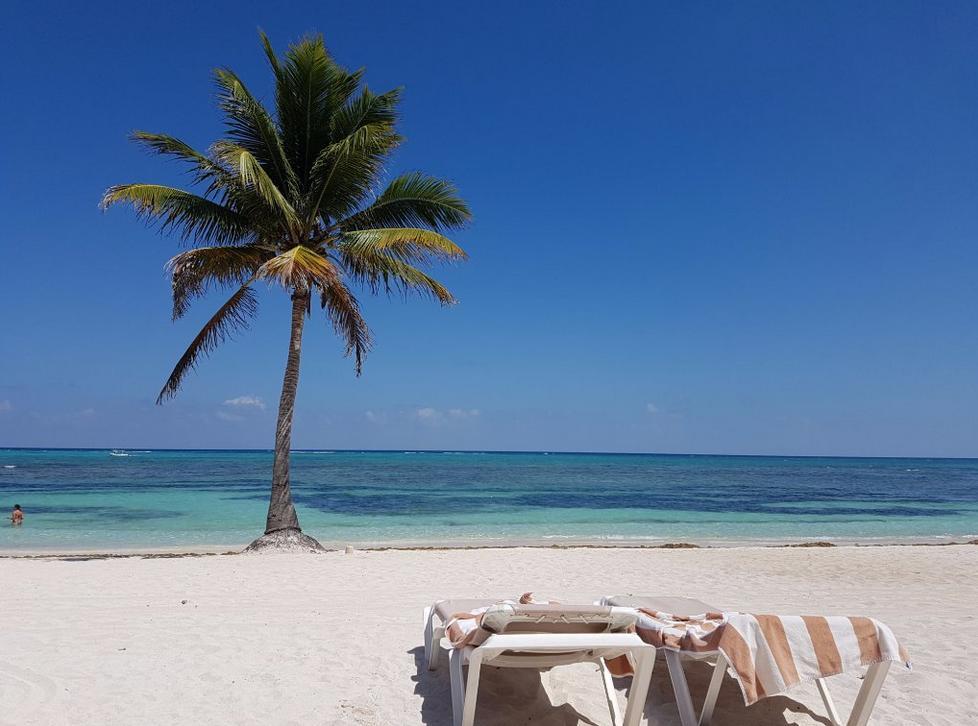 Pavoreal Beach Resort Tulum Kültér fotó