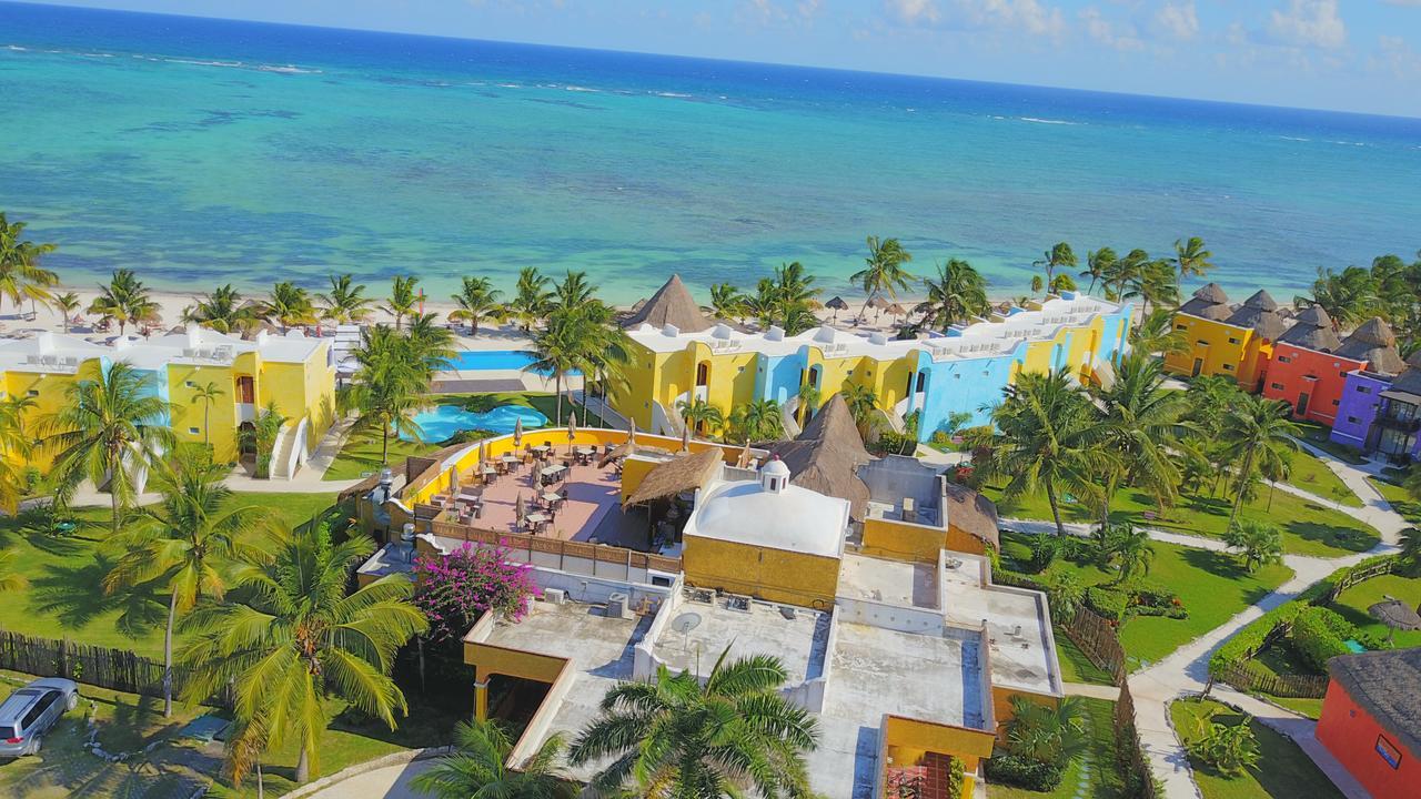 Pavoreal Beach Resort Tulum Kültér fotó