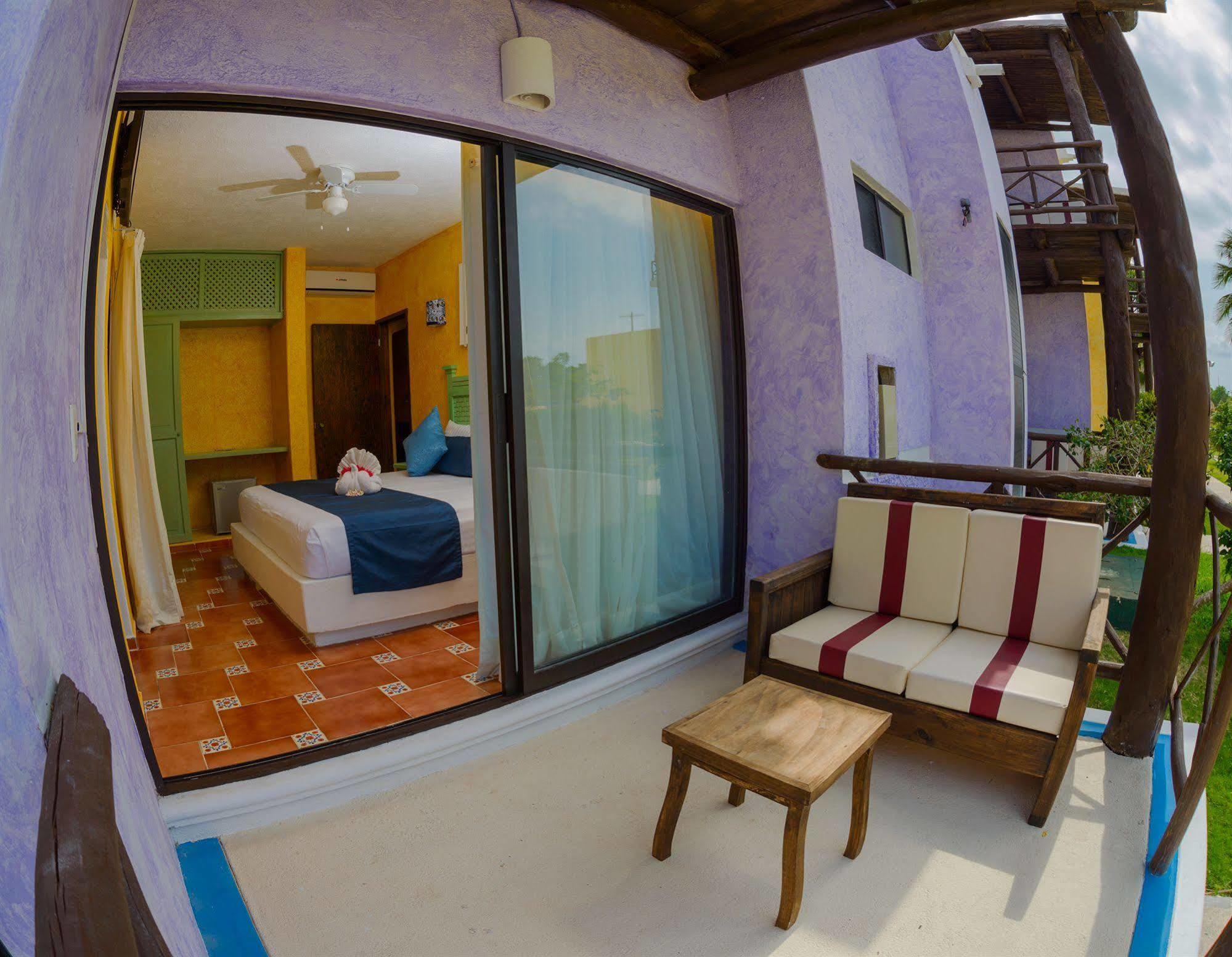 Pavoreal Beach Resort Tulum Kültér fotó
