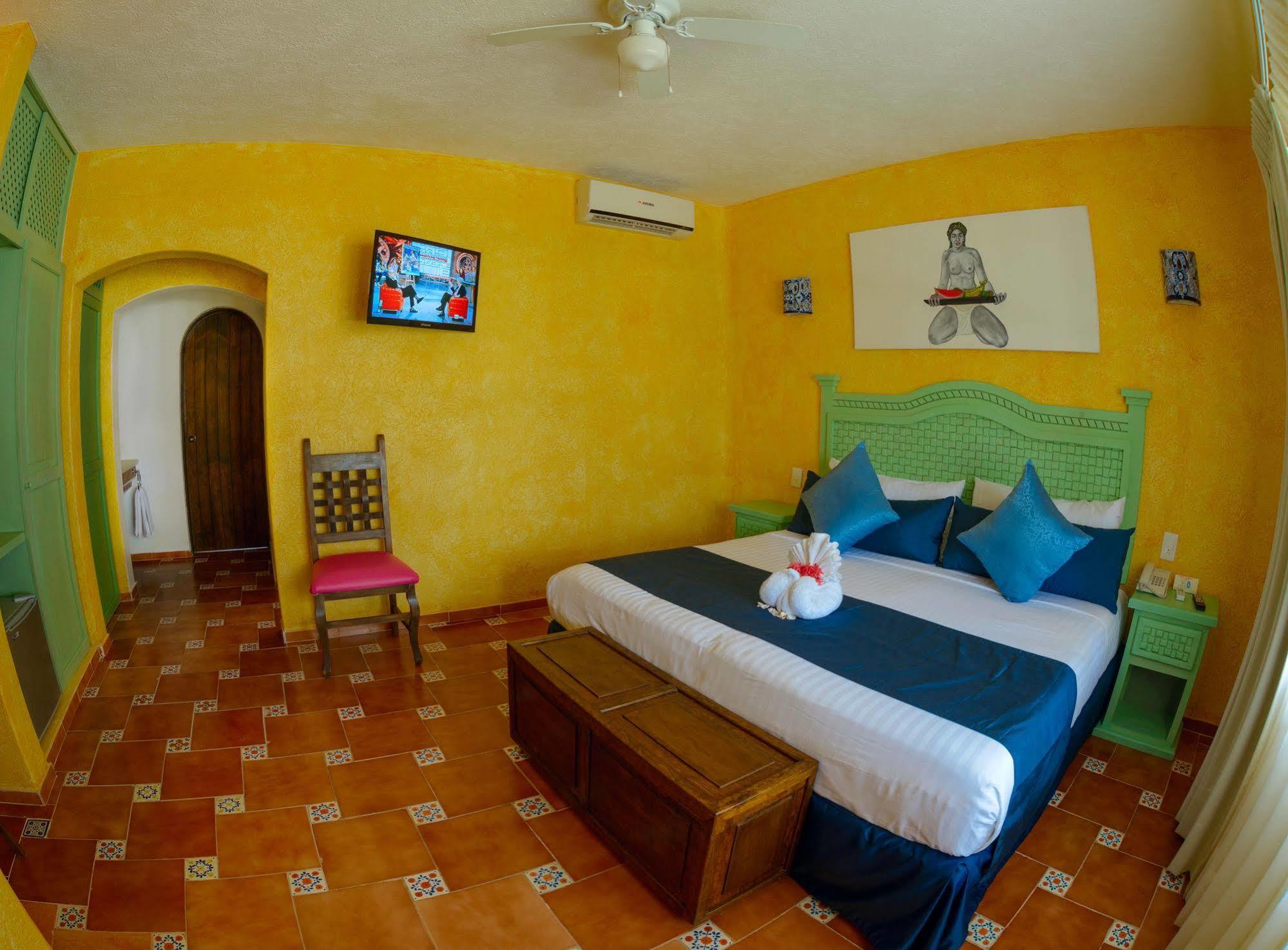 Pavoreal Beach Resort Tulum Kültér fotó