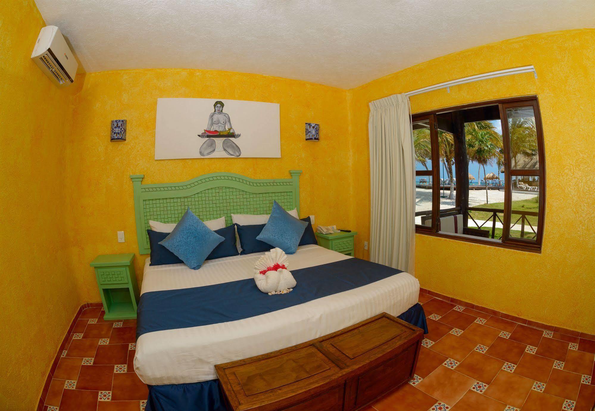 Pavoreal Beach Resort Tulum Kültér fotó