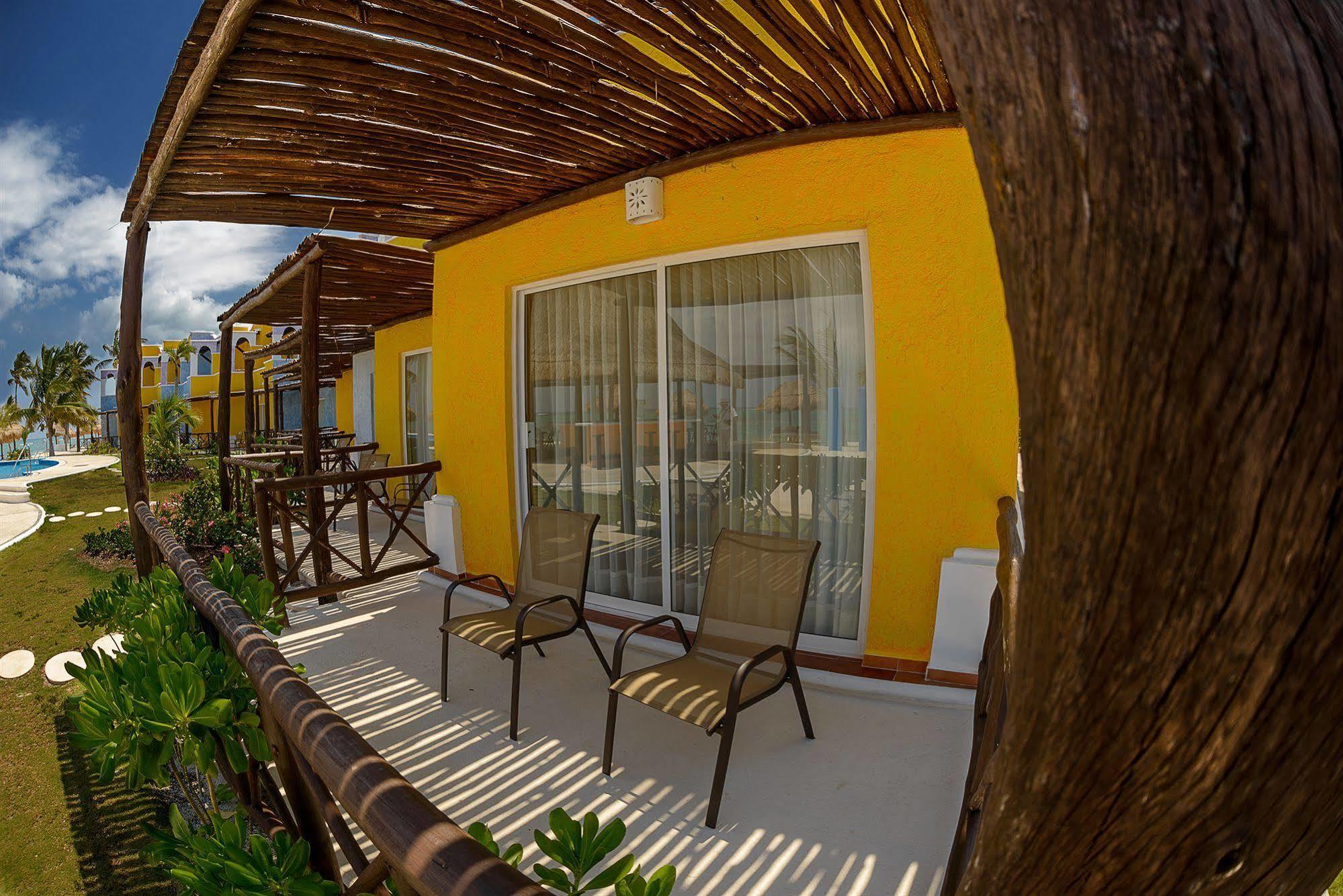 Pavoreal Beach Resort Tulum Kültér fotó