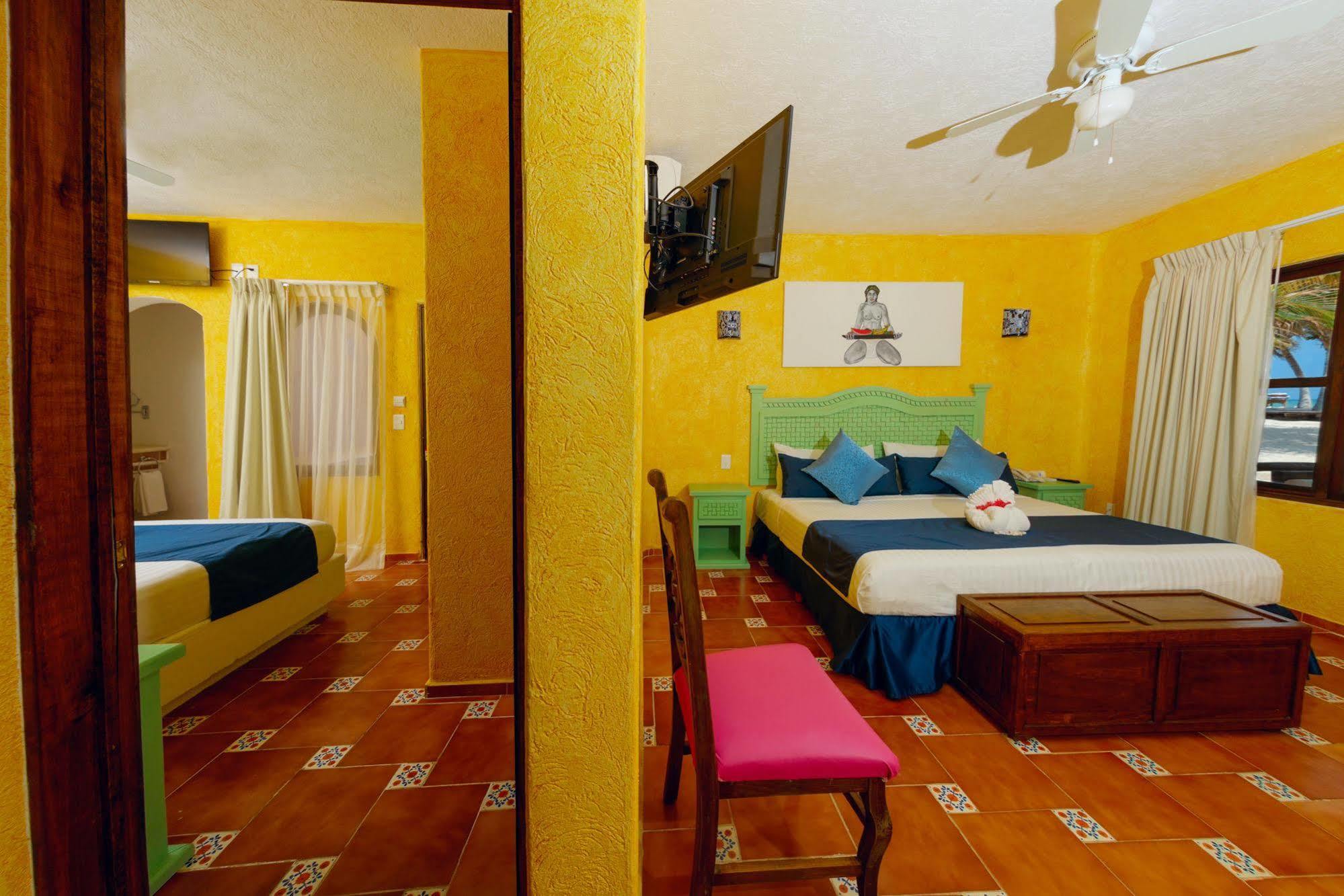 Pavoreal Beach Resort Tulum Kültér fotó