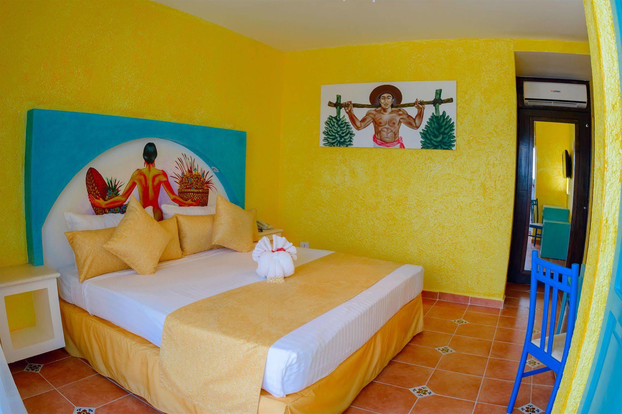 Pavoreal Beach Resort Tulum Kültér fotó