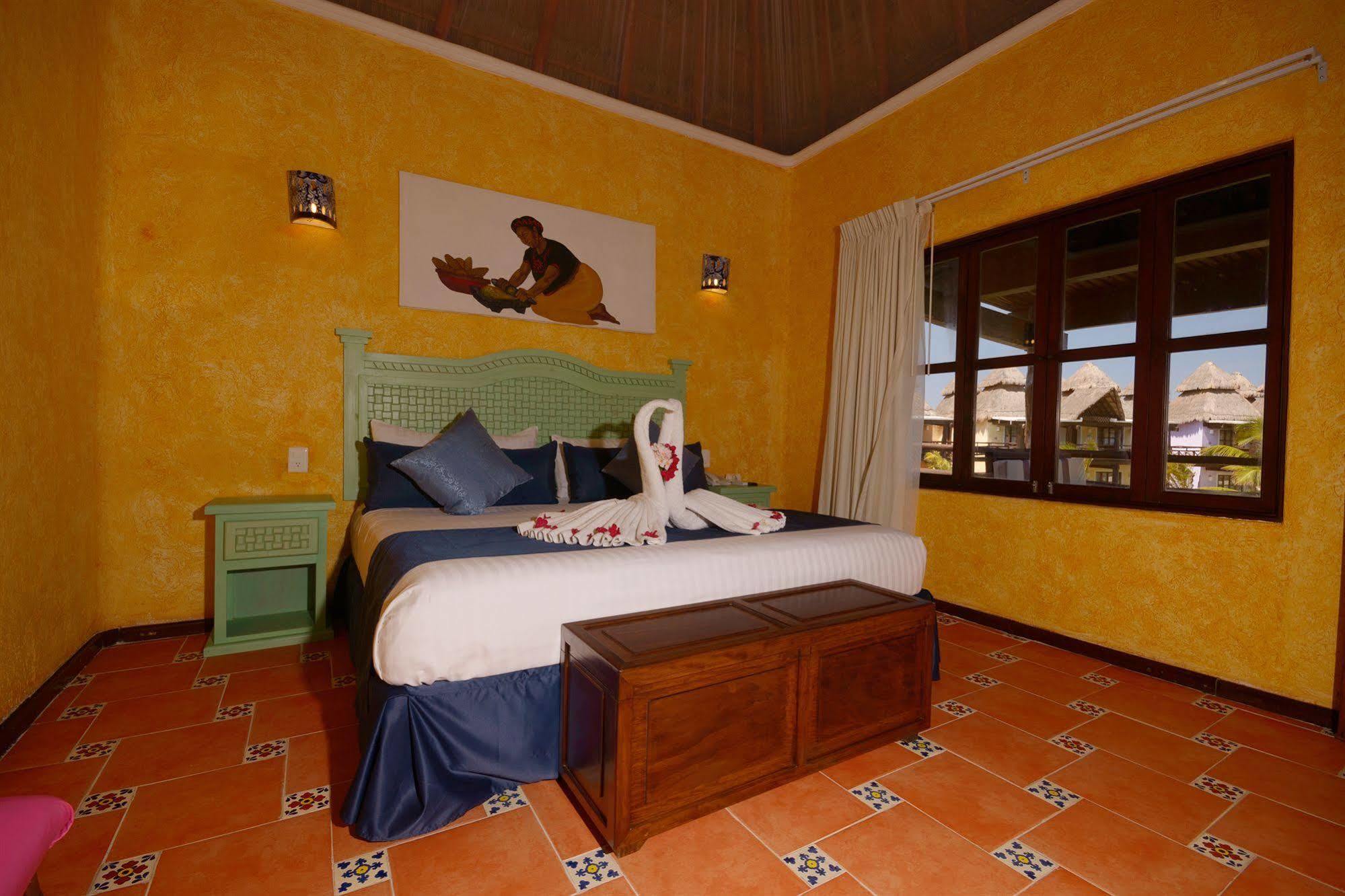 Pavoreal Beach Resort Tulum Kültér fotó