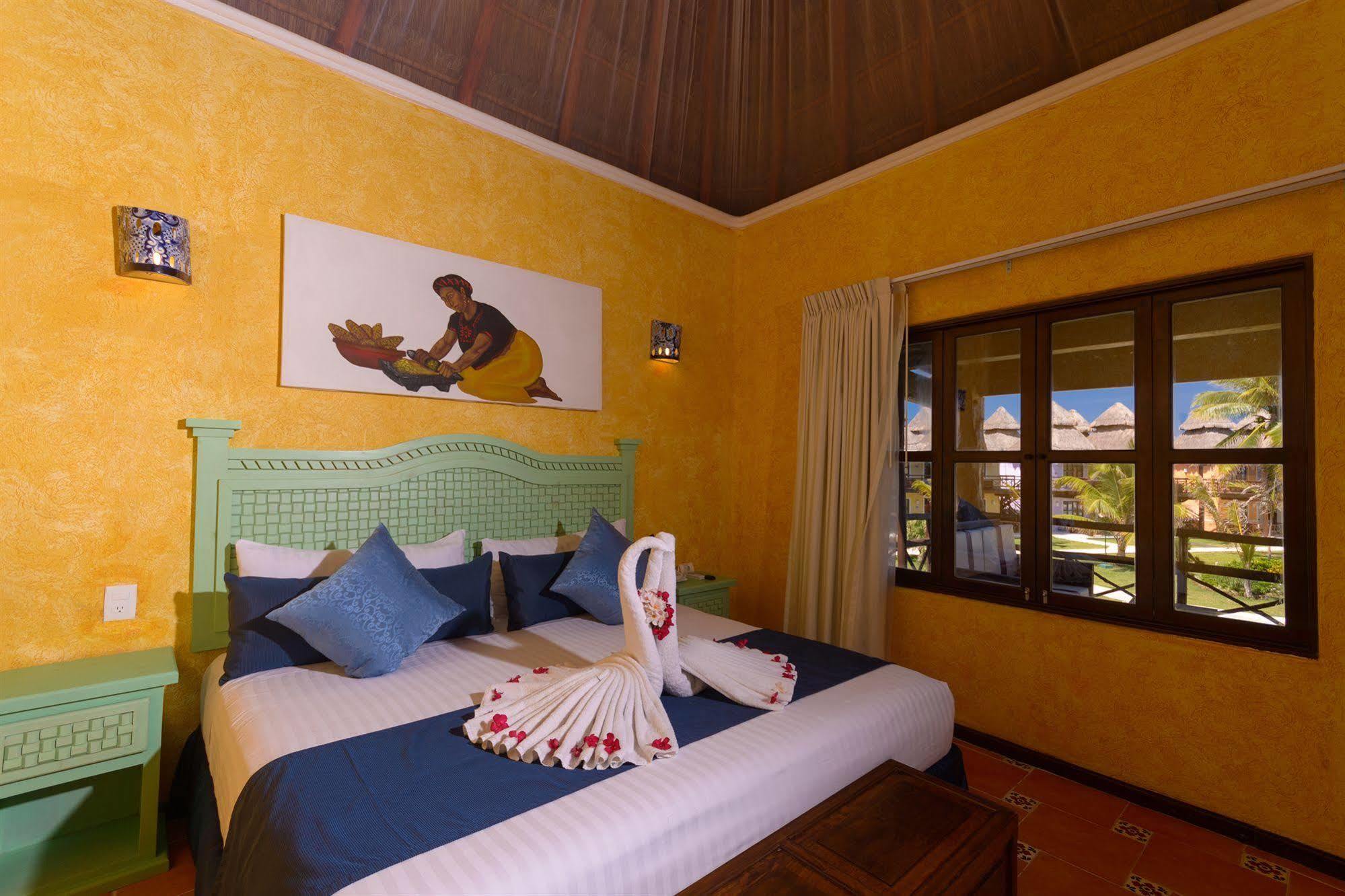 Pavoreal Beach Resort Tulum Kültér fotó