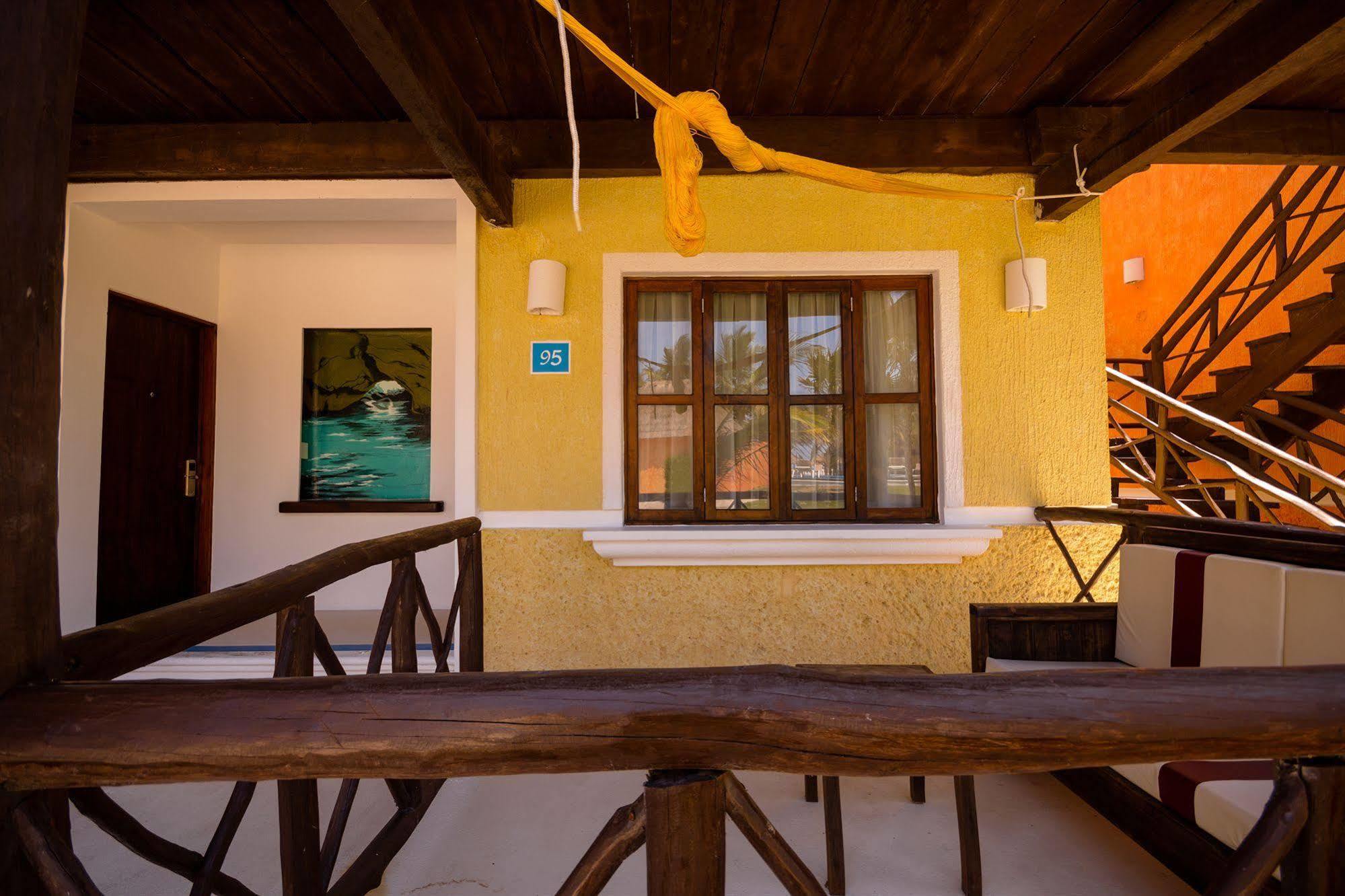 Pavoreal Beach Resort Tulum Kültér fotó