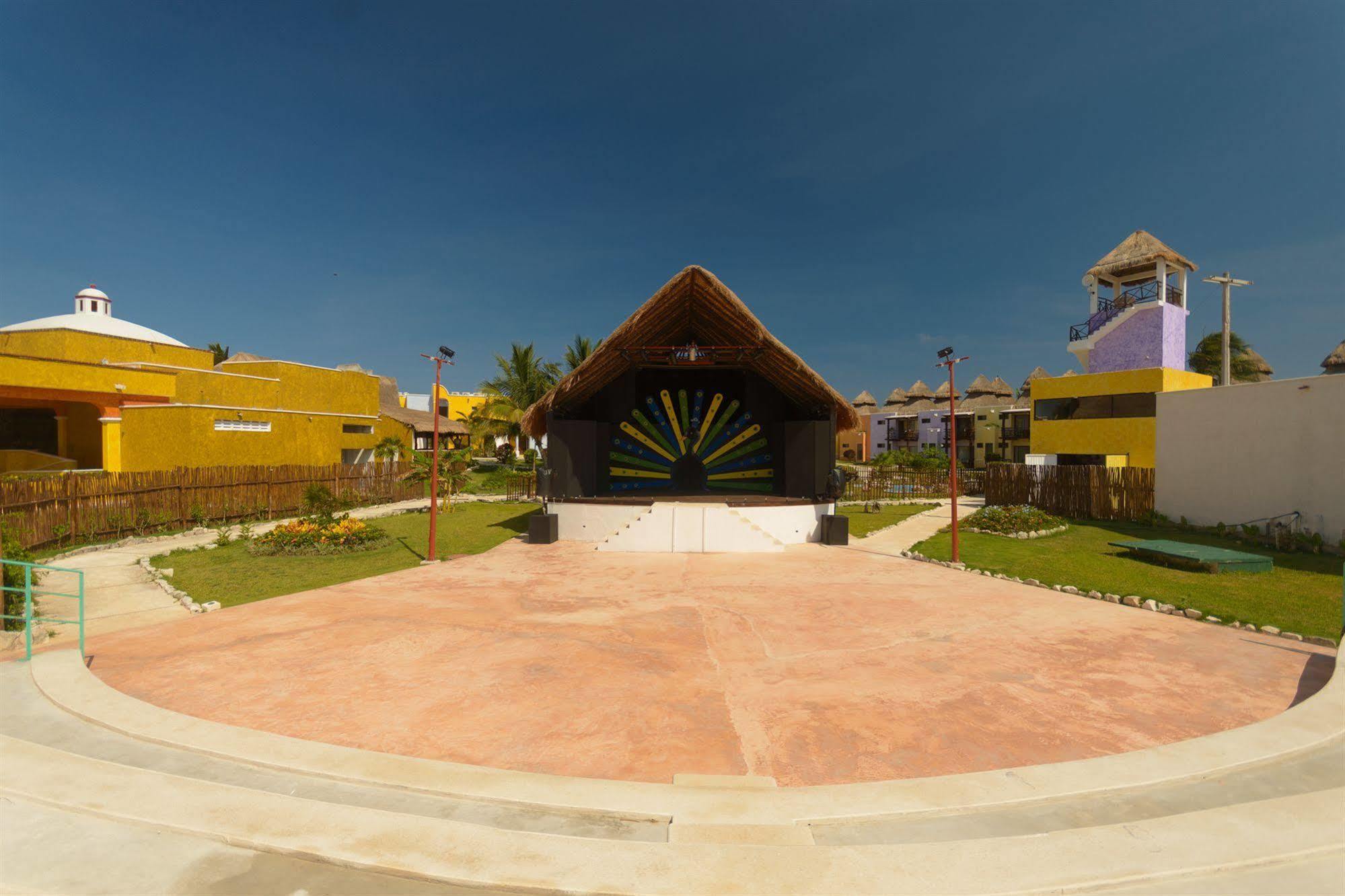 Pavoreal Beach Resort Tulum Kültér fotó