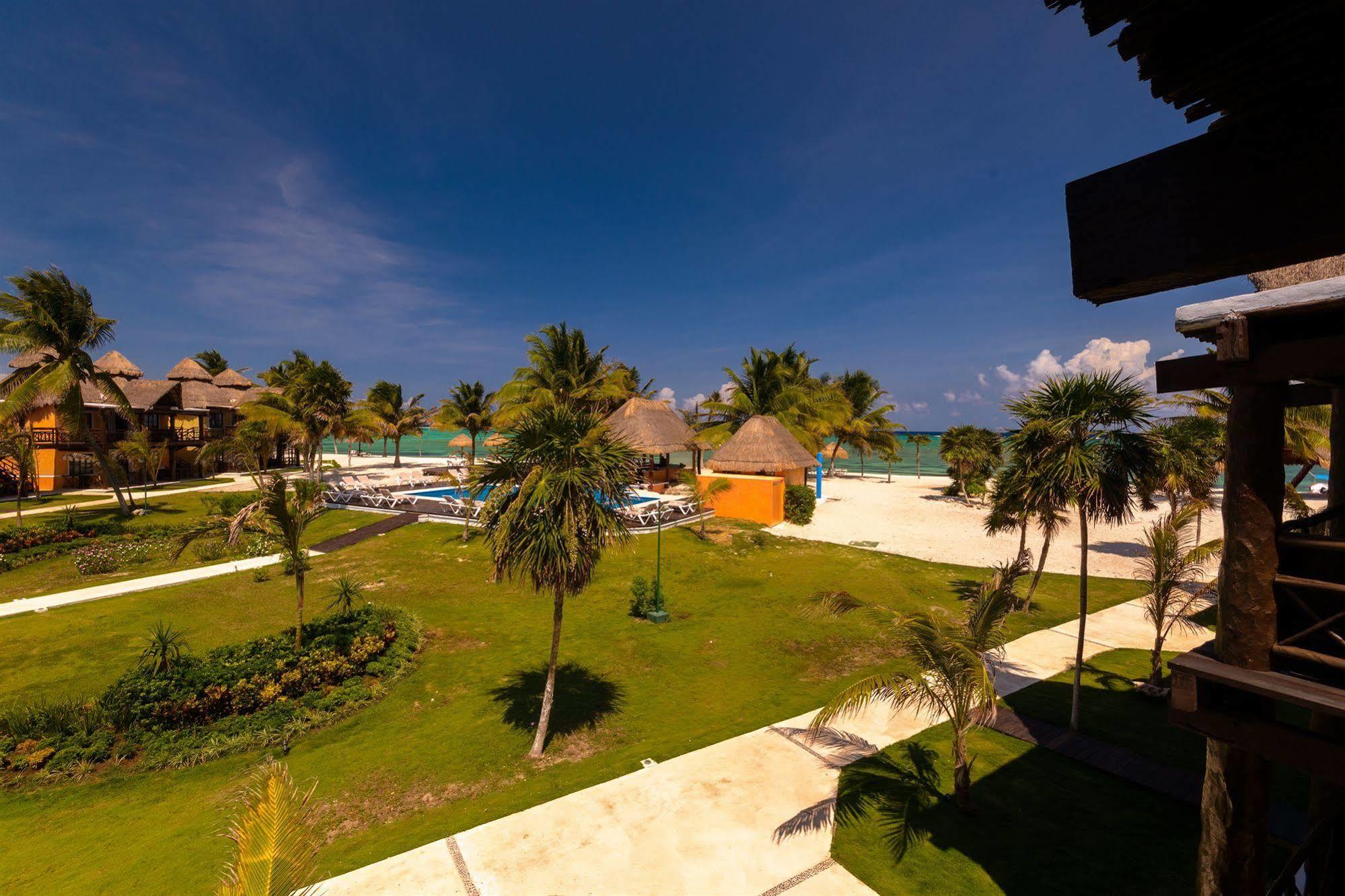 Pavoreal Beach Resort Tulum Kültér fotó