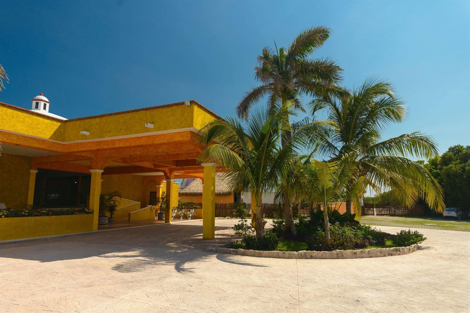 Pavoreal Beach Resort Tulum Kültér fotó