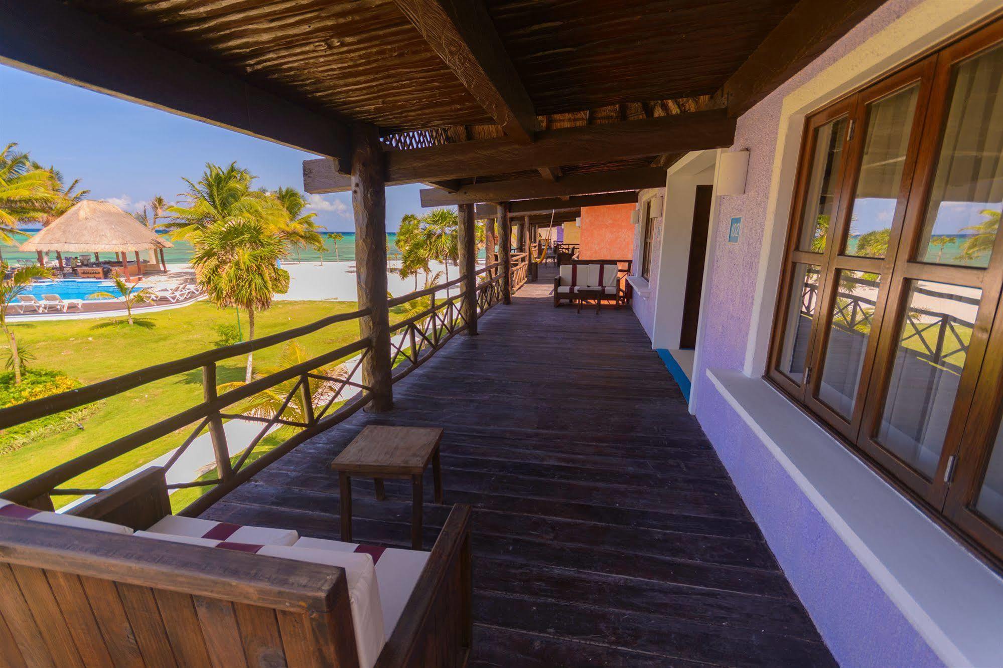 Pavoreal Beach Resort Tulum Kültér fotó