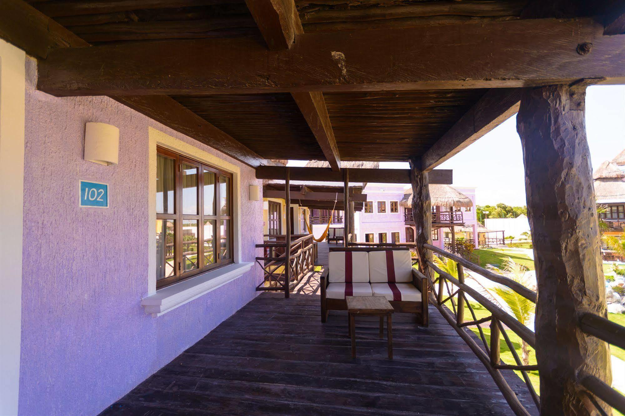 Pavoreal Beach Resort Tulum Kültér fotó
